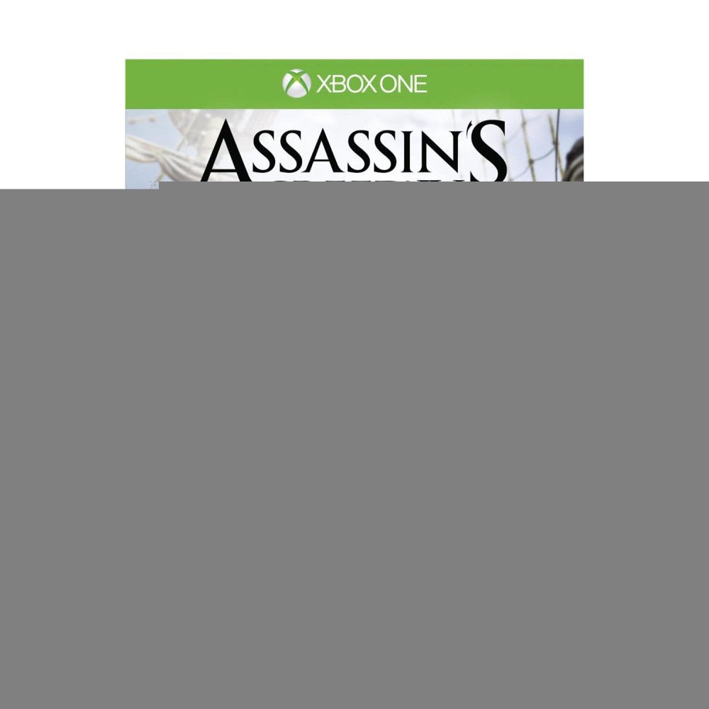 XBOX1 ASSASSIN'S CREED IV : BLACK FLAG