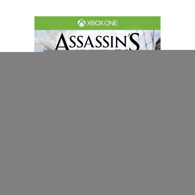 XBOX1 ASSASSIN'S CREED IV : BLACK FLAG