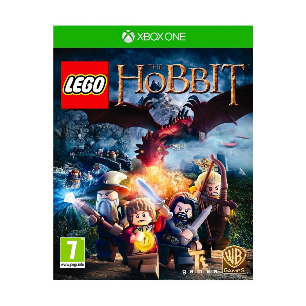 XBOX1 LEGO THE HOBBIT