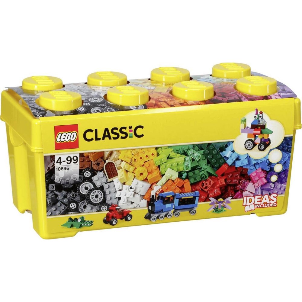 LEGO® Classic: Medium Creative Brick Box (10696)