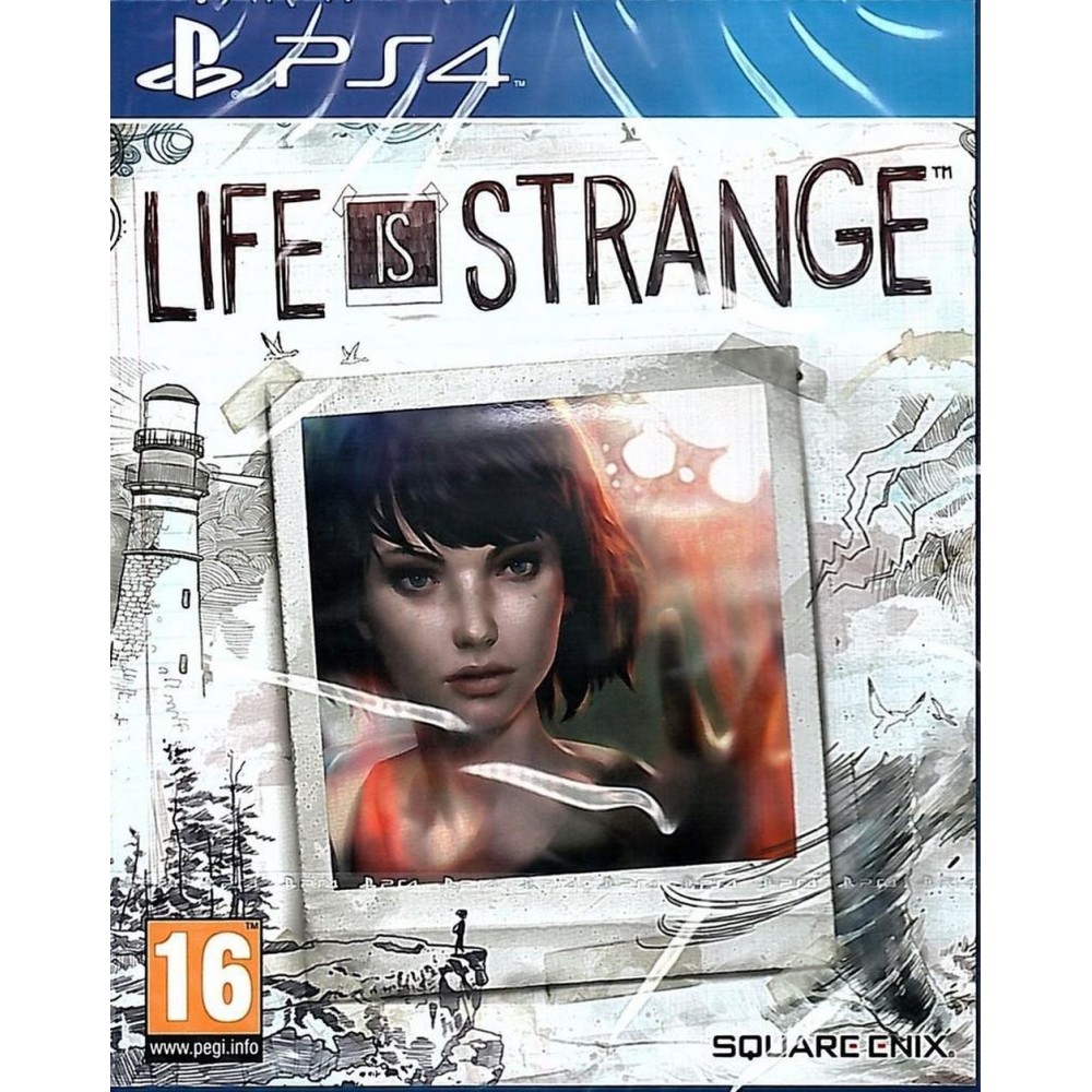 PS4 Life Is Strange