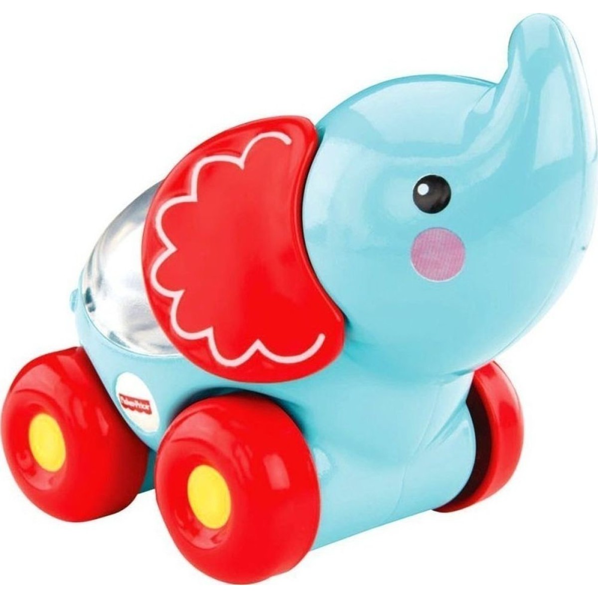 FISHER PRICE - POPPITY POP ANIMALS - ELEPHANT (CMV98)