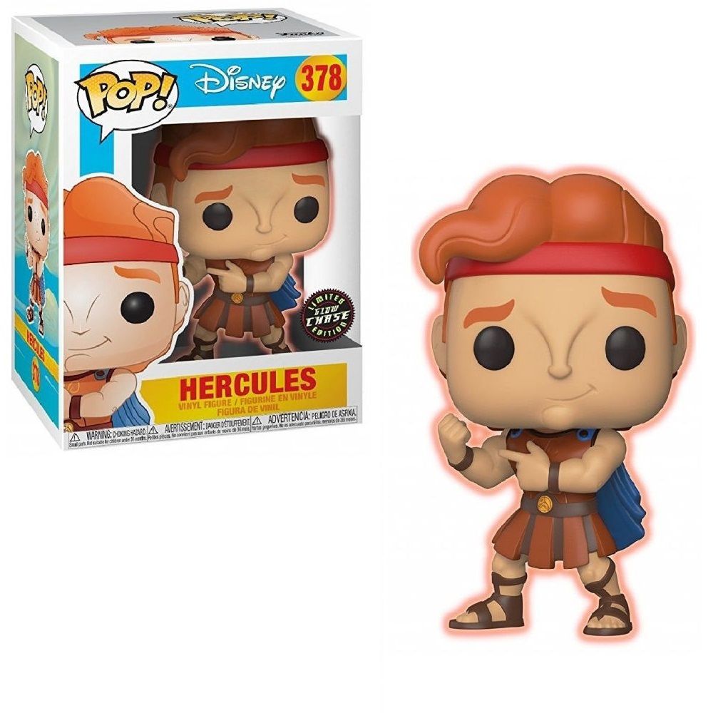 Funko Pop! Disney - Hercules* #378 Vinyl Figure