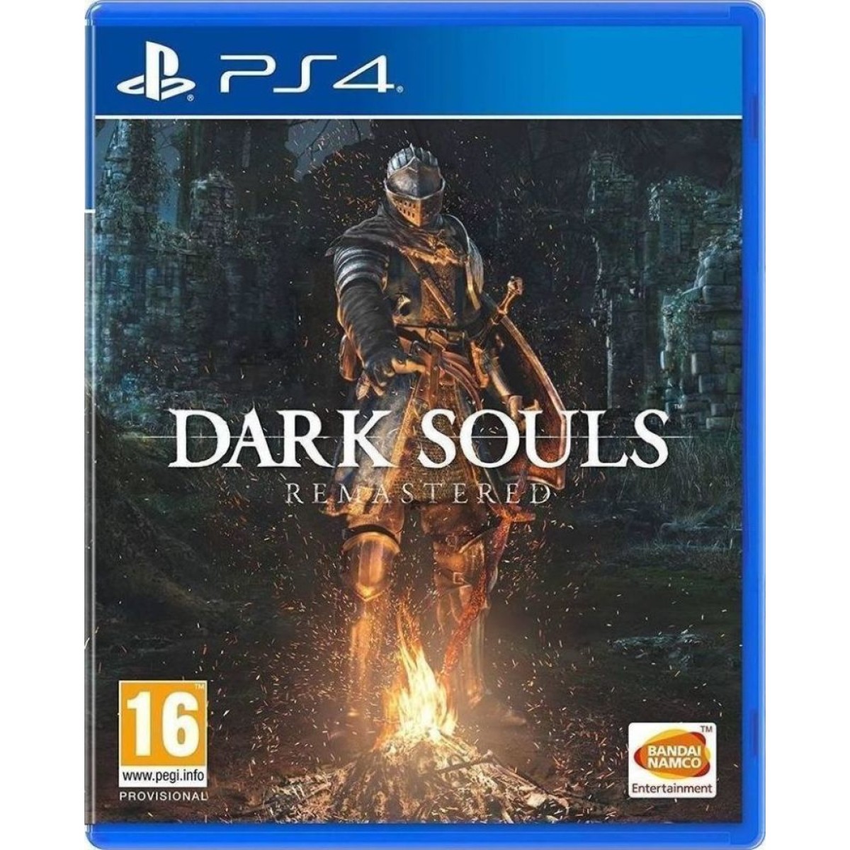 PS4 Dark Souls: Remastered