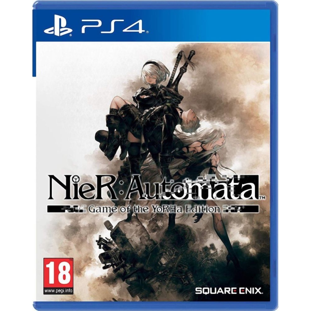 PS4 Nier: Automata Game of the YoRHa Edition