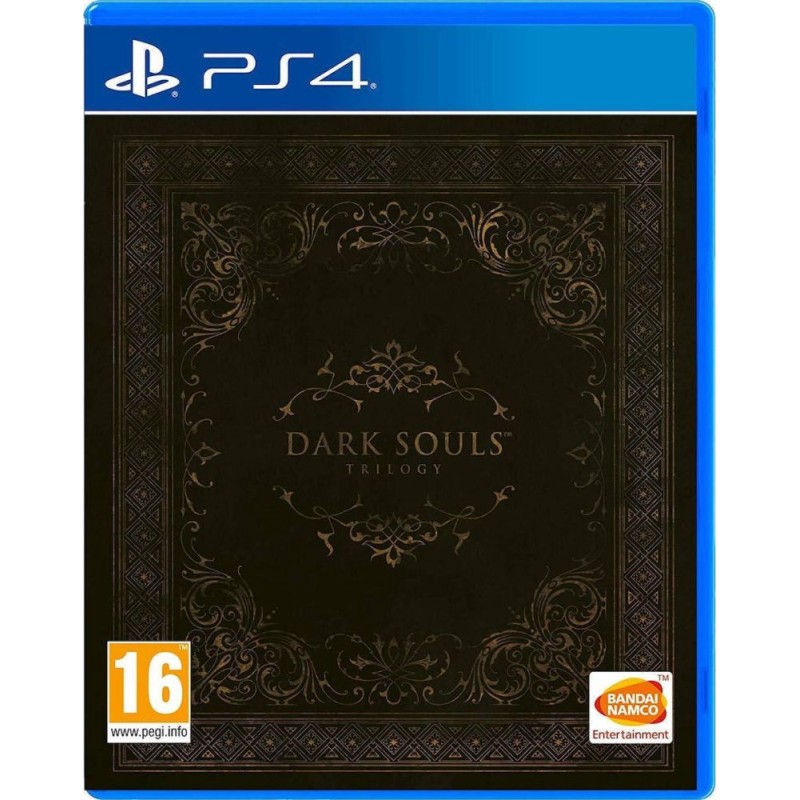 PS4 Dark Souls Trilogy