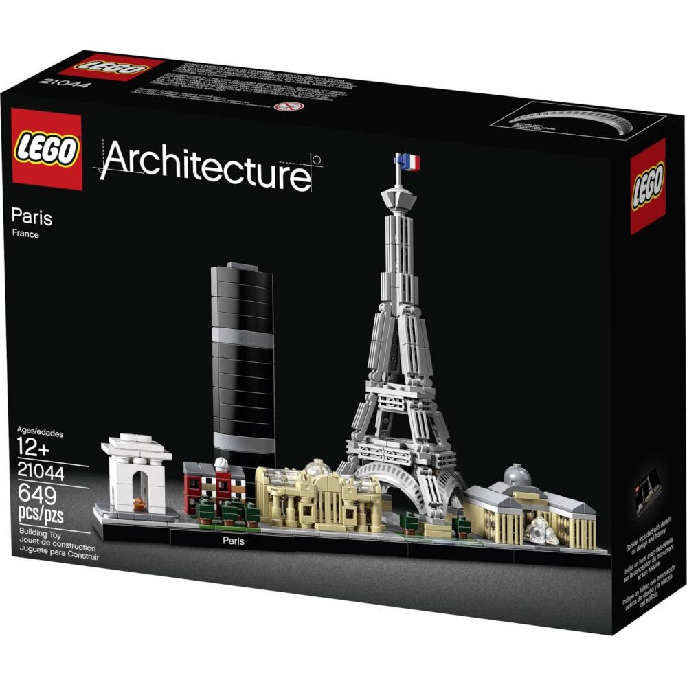 LEGO® Architecture: Paris (21044)