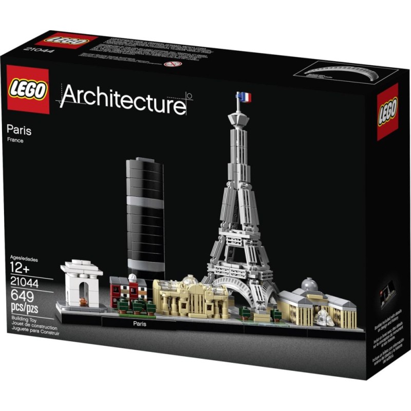 LEGO® Architecture: Paris (21044)