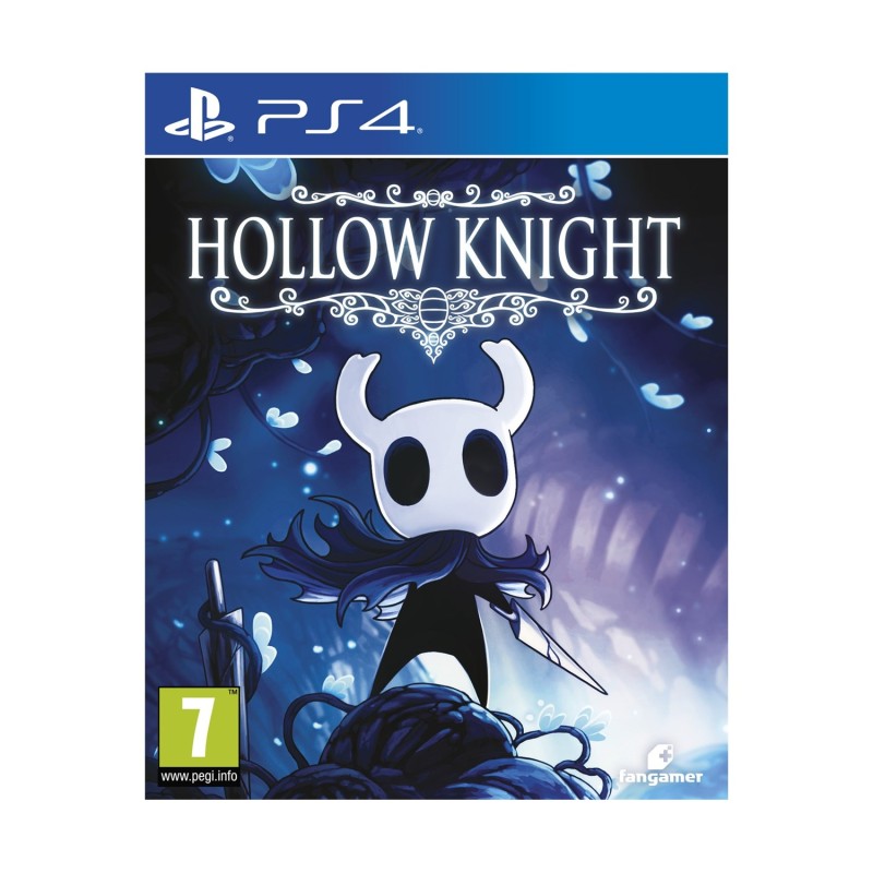 PS4 Hollow Knight