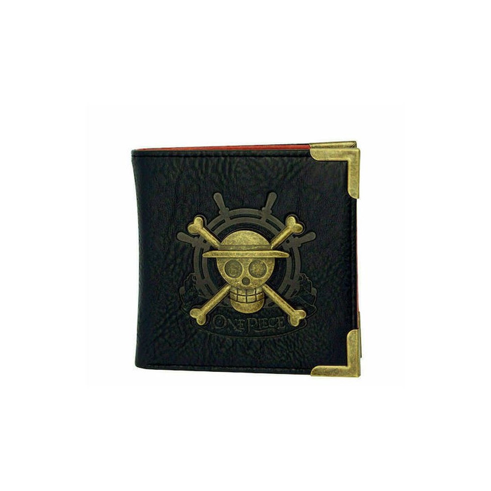 Abysse: One Piece - Skull Premium Wallet (ABYBAG392)