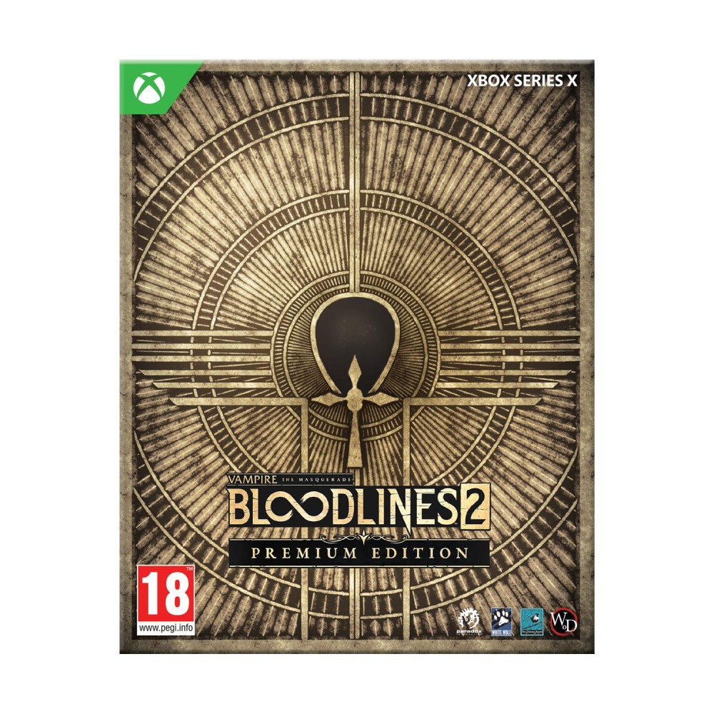 XSX Vampire: The Masquerade – Bloodlines 2 Premium Edition