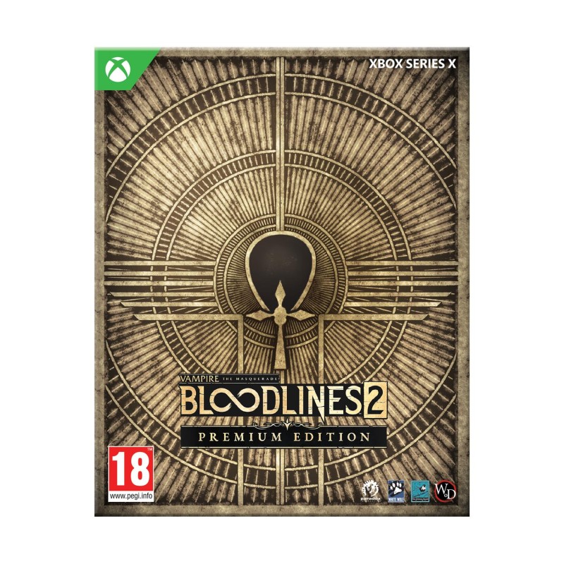 XSX Vampire: The Masquerade – Bloodlines 2 Premium Edition