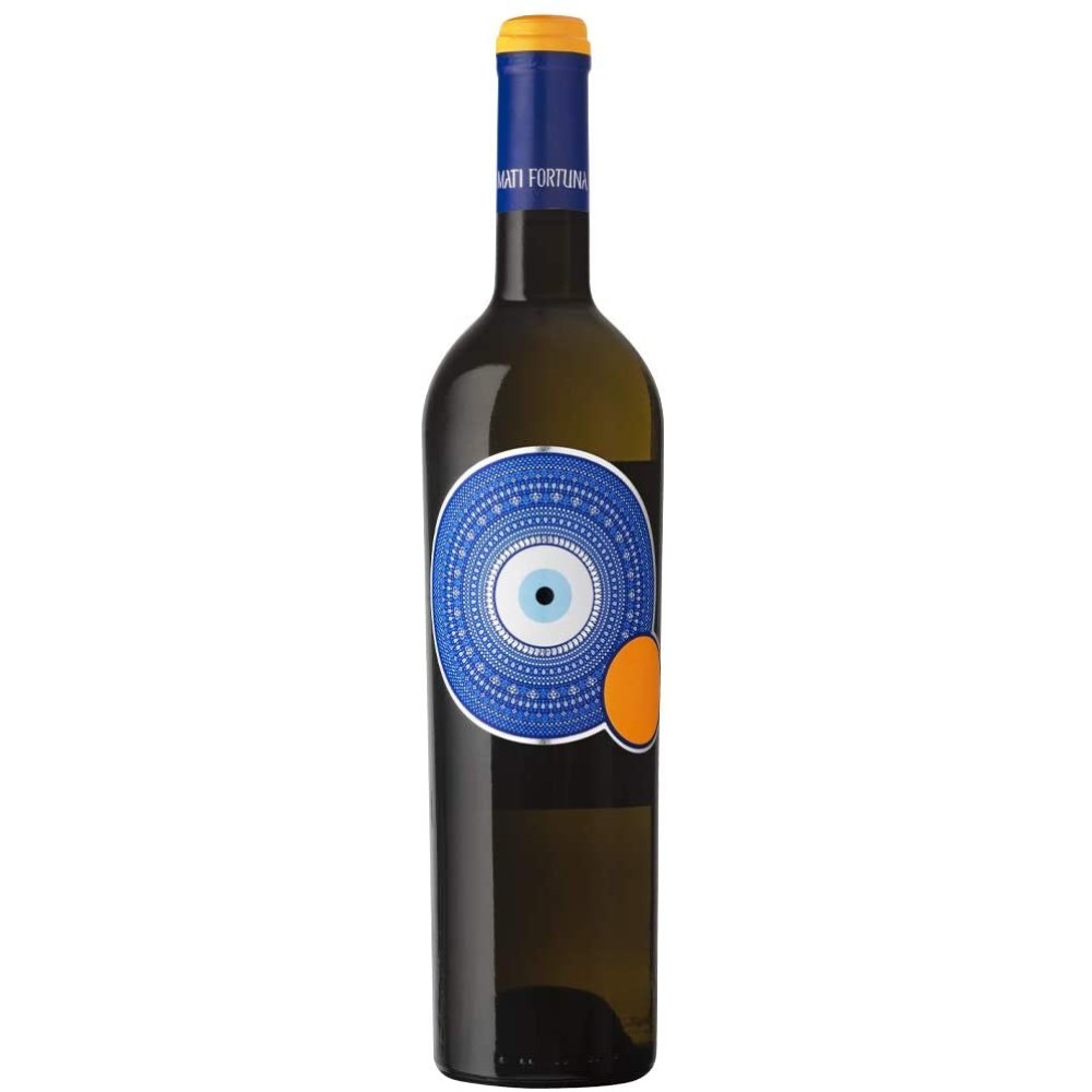 Astir X - Mati Fortuna White Dry Wine Moschofilero - Chardonnay P.G.I. (Glass Bottle) - 750ml