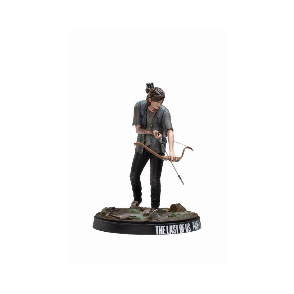 Dark Horse Deluxe: The Last of Us Part II - Ellie with Bow PVC Statue (26cm) (3006-261)