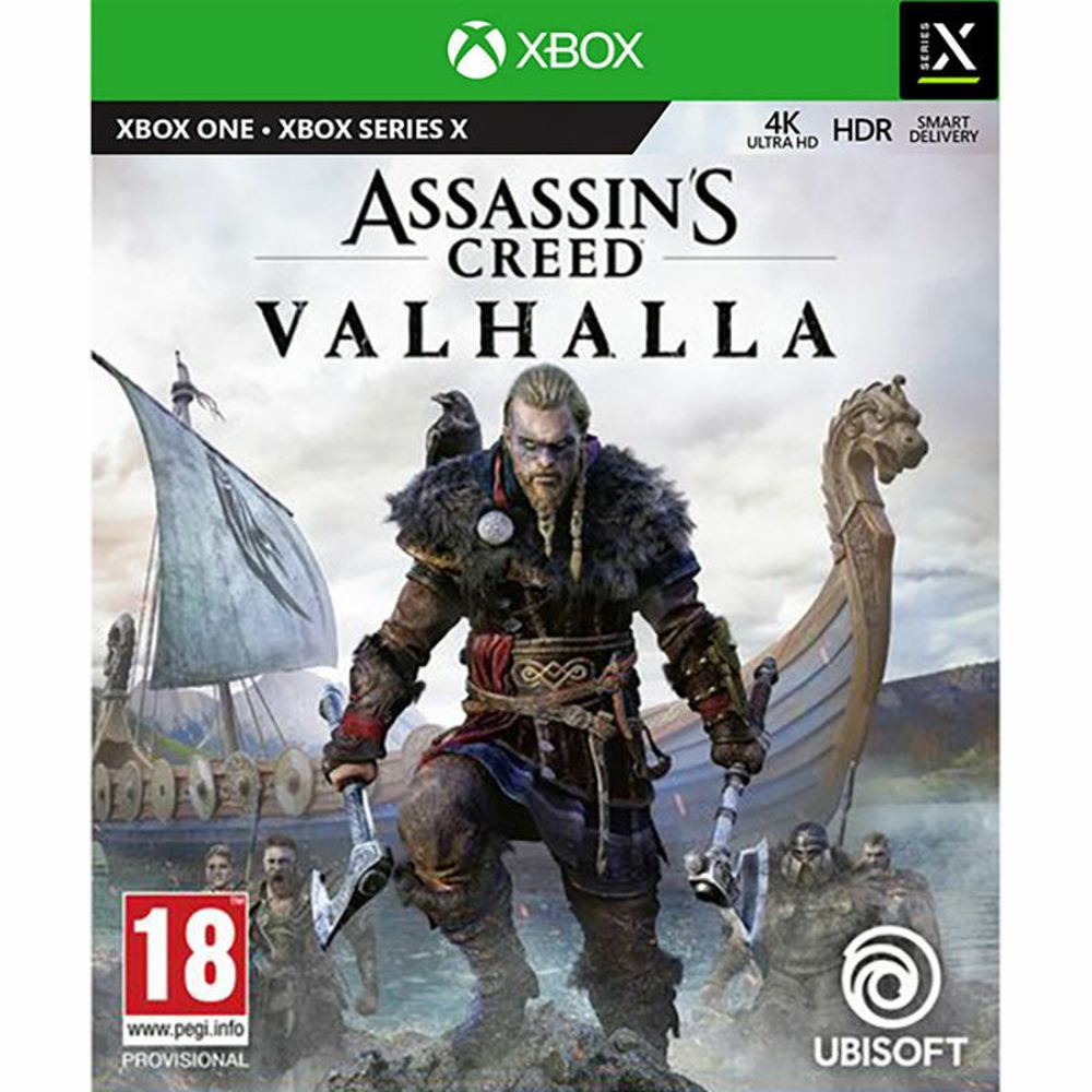 XBOX1 / XSX Assassin's Creed: Valhalla