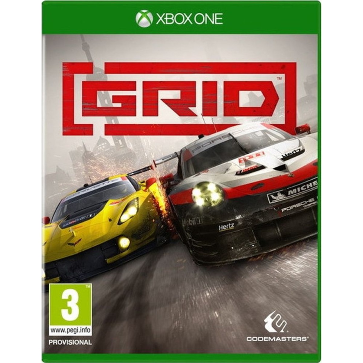 XBOX1 Grid