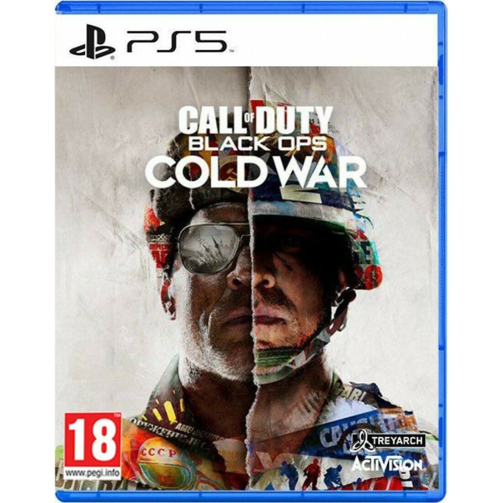 PS5 Call of Duty: Black Ops - Cold War