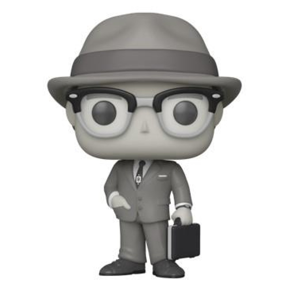 Funko Pop! Marvel Studios: Wandavision - Vision 50S* #714 Bobble-Head Vinyl Figure