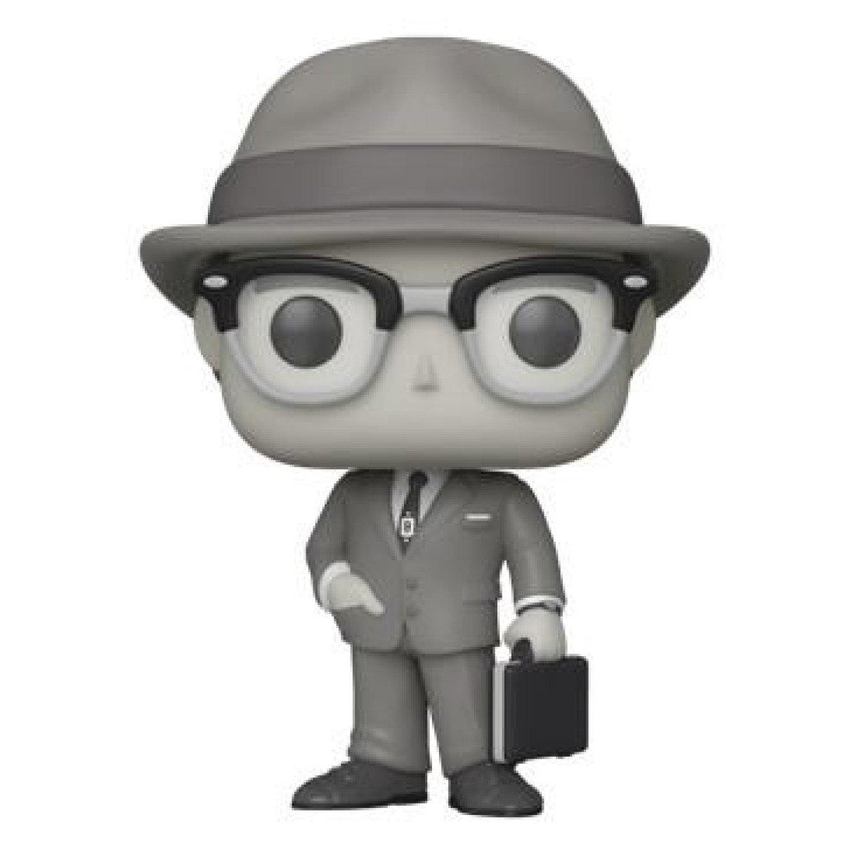 Funko Pop! Marvel Studios: Wandavision - Vision 50S* #714 Bobble-Head Vinyl Figure