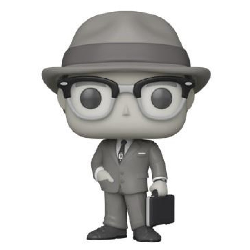 Funko Pop! Marvel Studios: Wandavision - Vision 50S* #714 Bobble-Head Vinyl Figure