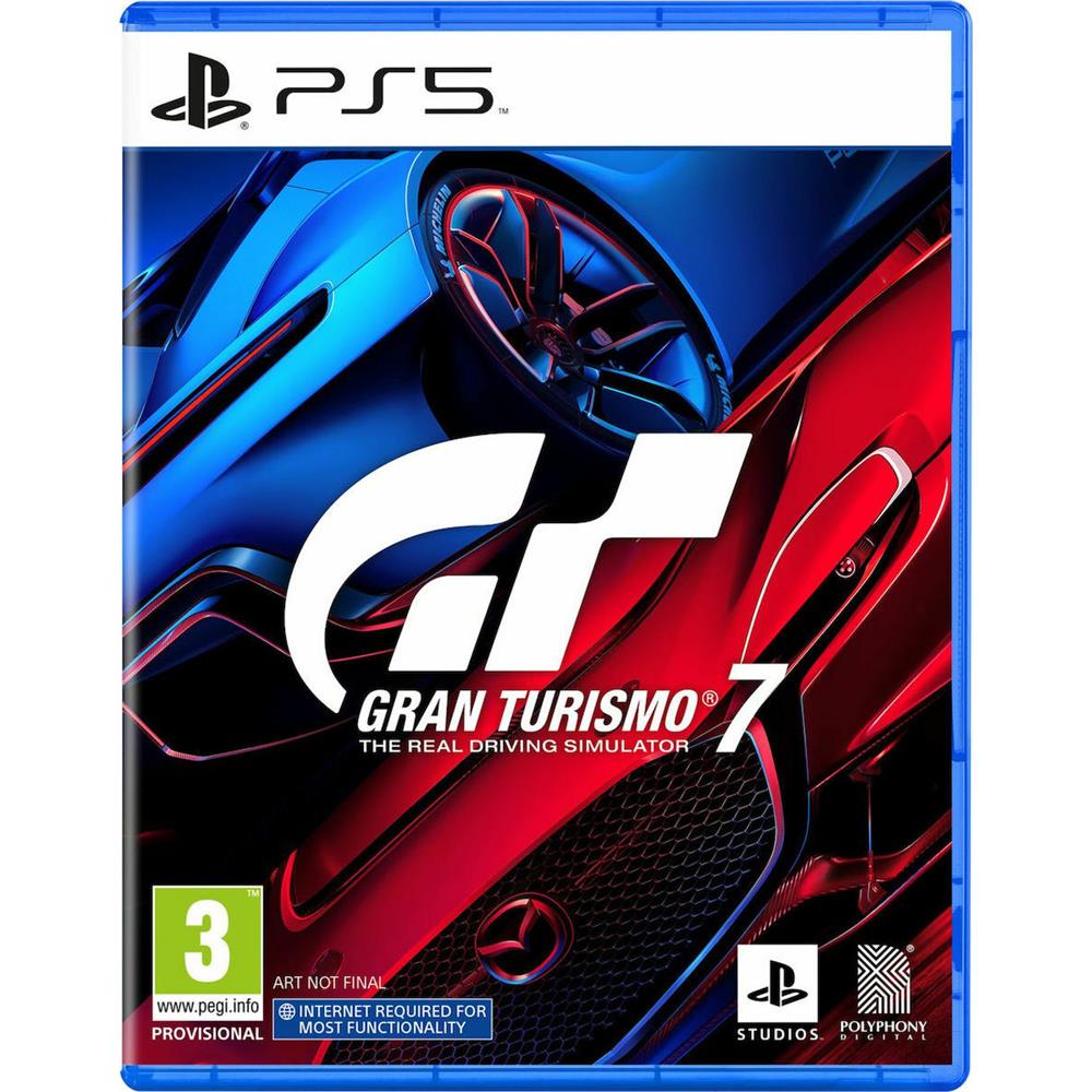 PS5 Gran Turismo 7
