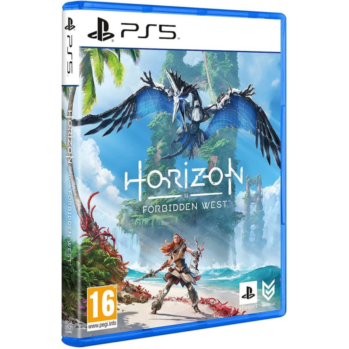 PS5 Horizon Forbidden West