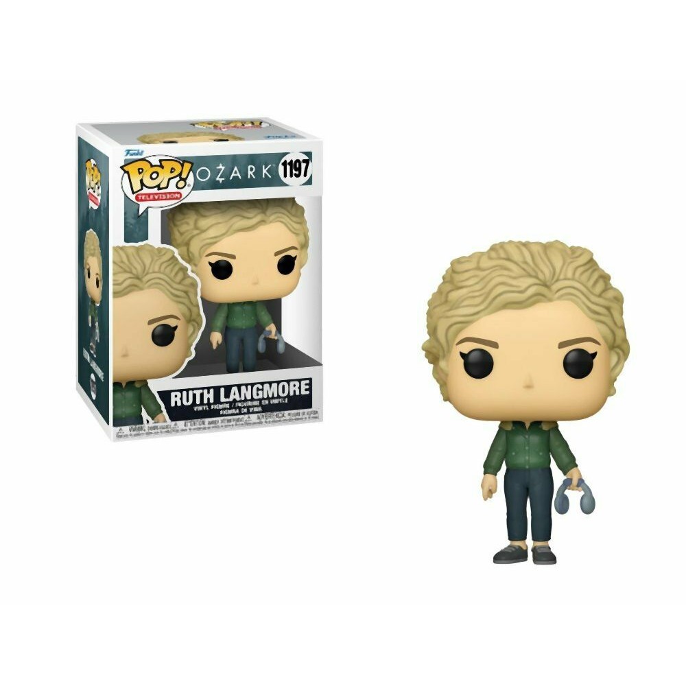 Funko Pop! Television: Ozark - Ruth Langmore #1197 Vinyl Figure