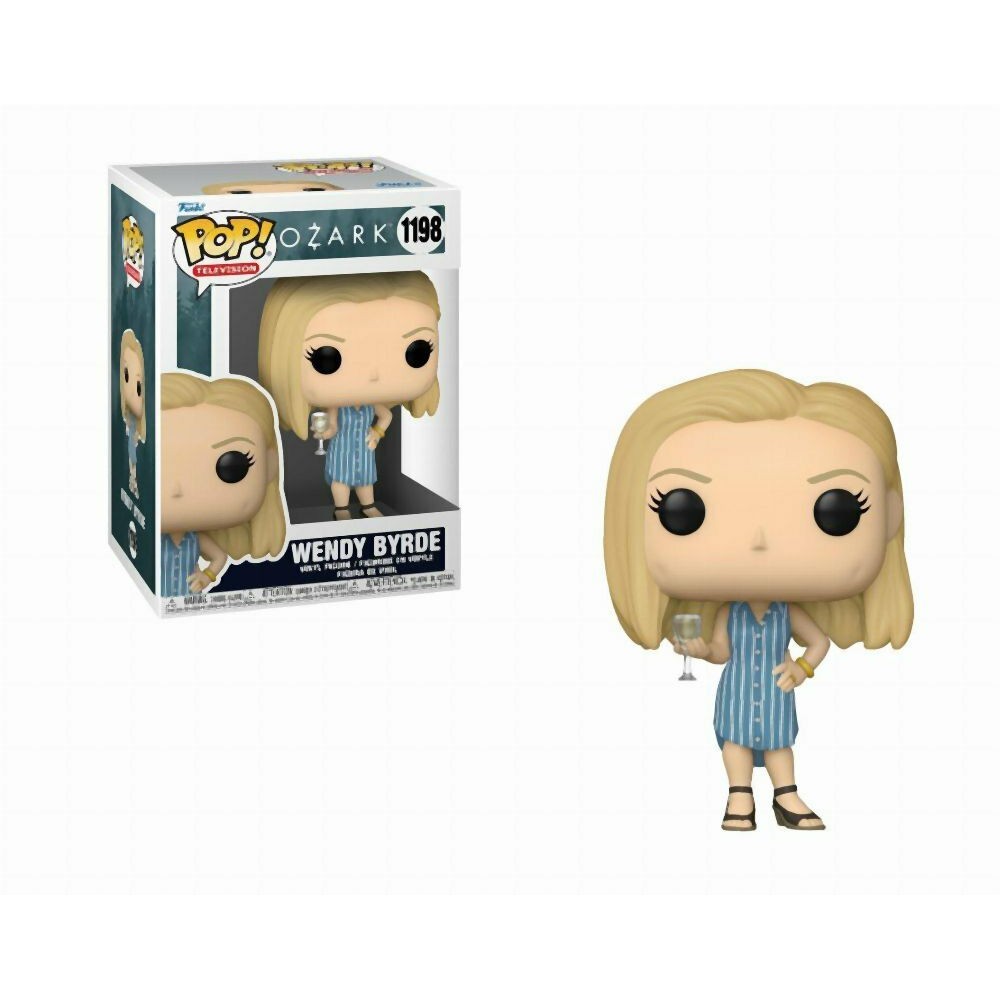 Funko Pop! Television: Ozark - Wendy Byrde #1198 Vinyl Figure