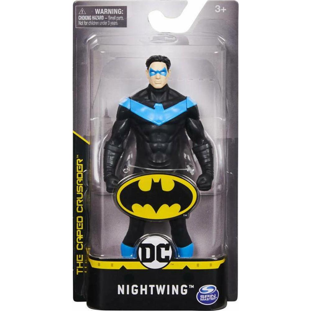 Spin Master DC Batman: The Caped Crusader - Nightwing (15cm) (20125467)