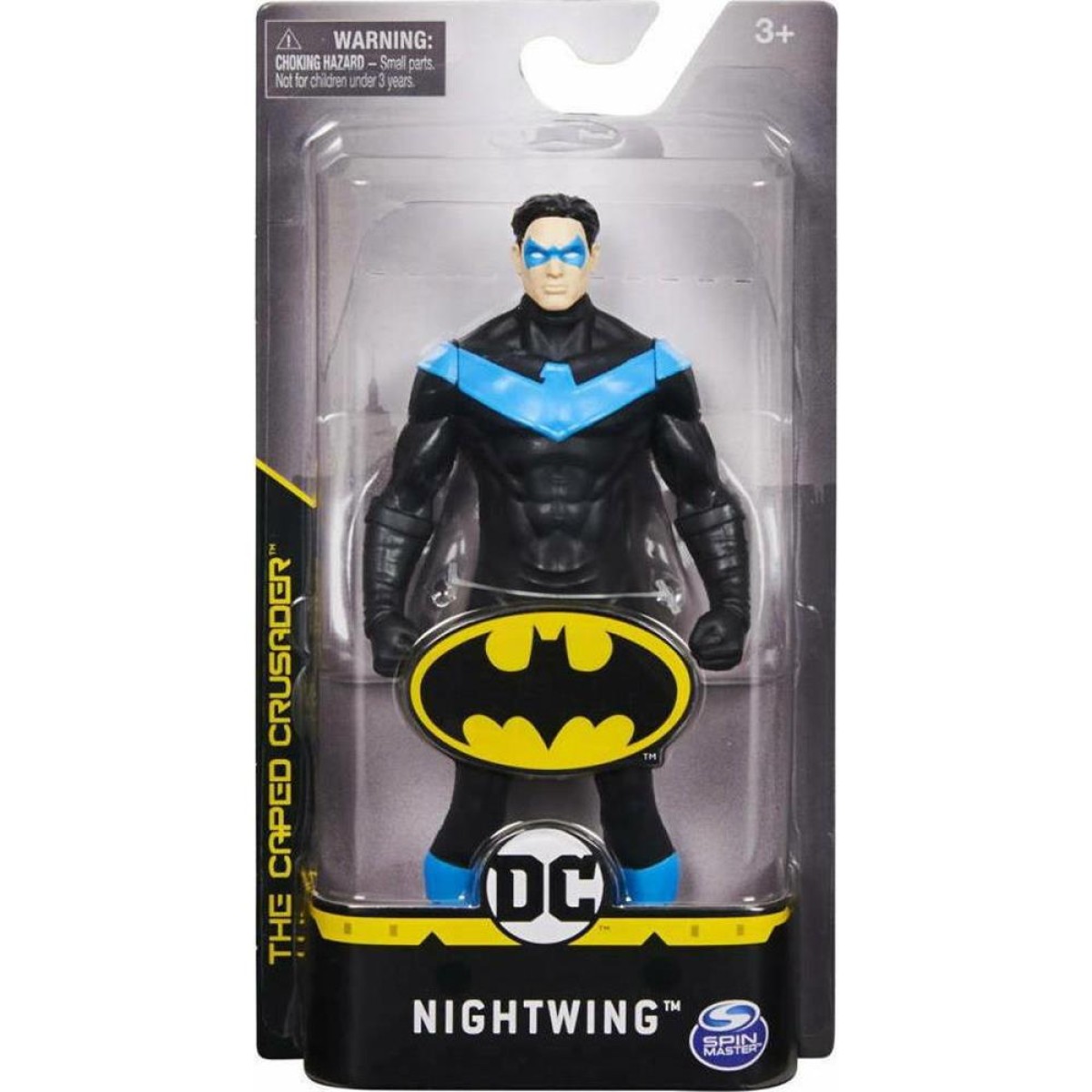 Spin Master DC Batman: The Caped Crusader - Nightwing (15cm) (20125467)