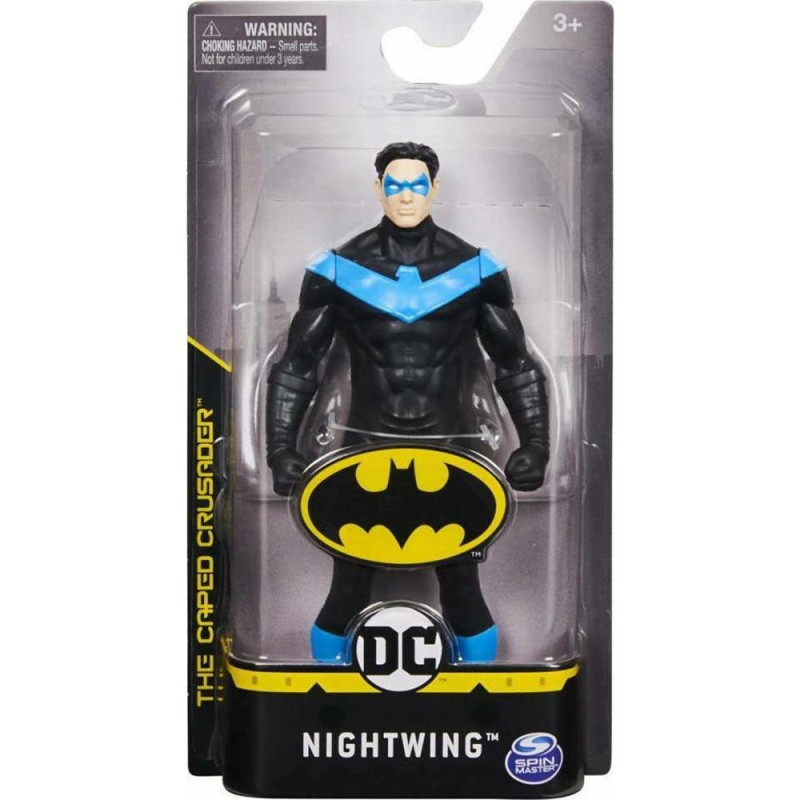 Spin Master DC Batman: The Caped Crusader - Nightwing (15cm) (20125467)