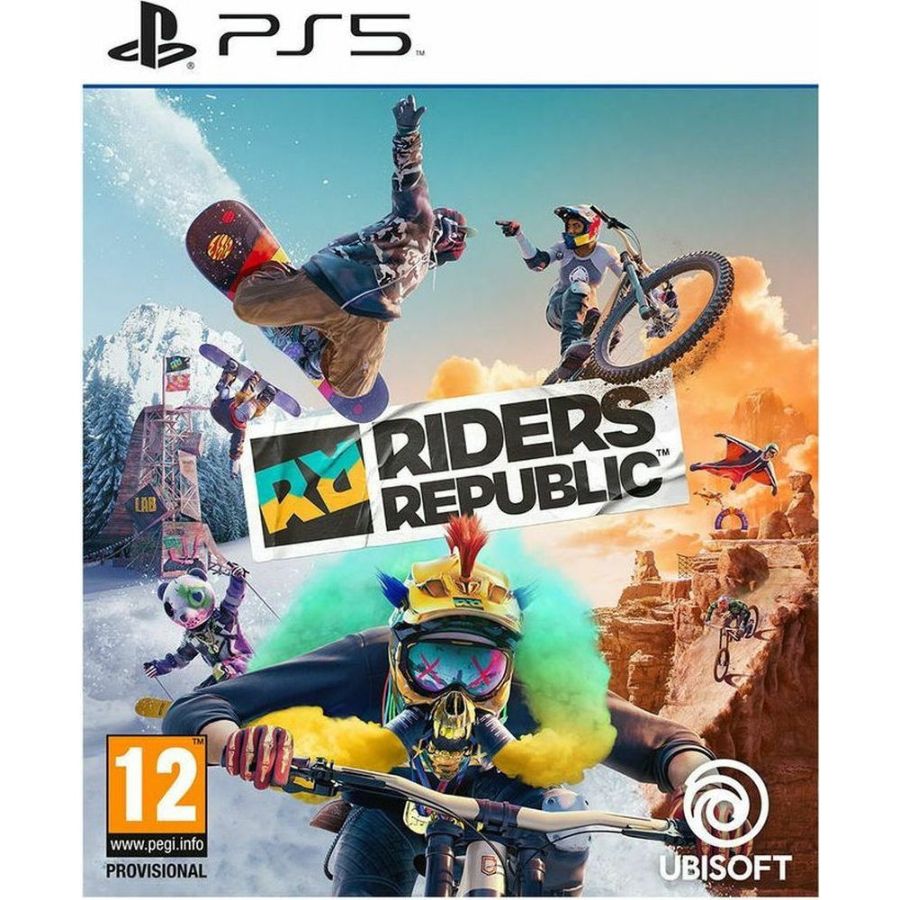 PS5 Riders Republic