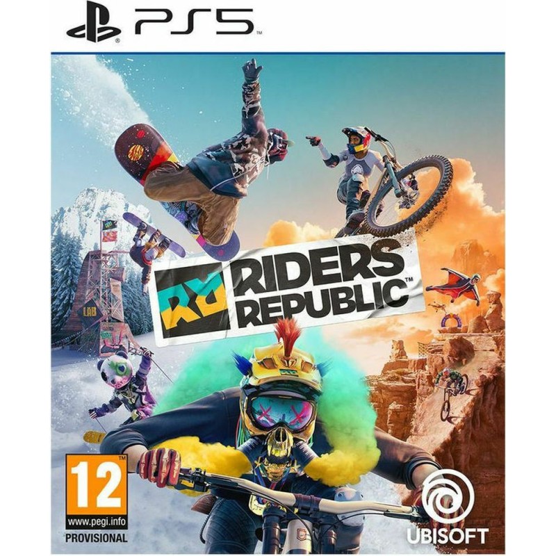 PS5 Riders Republic