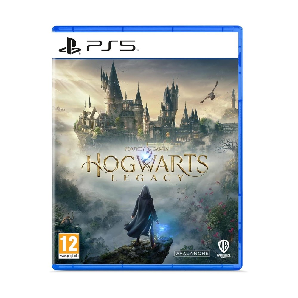 PS5 Hogwarts Legacy