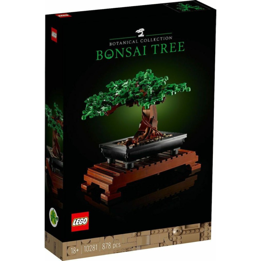 LEGO® Botanicals: Bonsai Tree (10281)