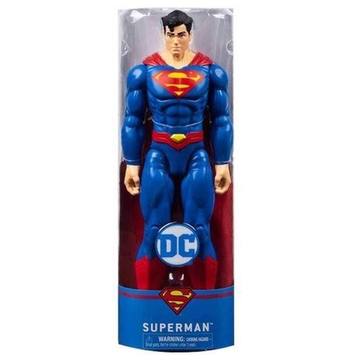 Spin Master DC: Heroes Unite - Superman (1st Edition) Action Figure (30cm) (6056778)