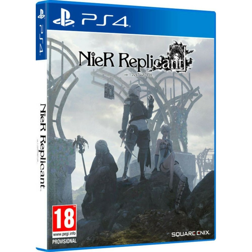 PS4 Nier Replicant ver.1.22474487139…