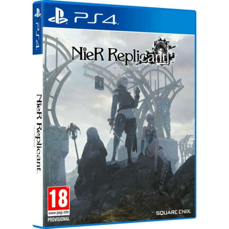 PS4 Nier Replicant ver.1.22474487139…