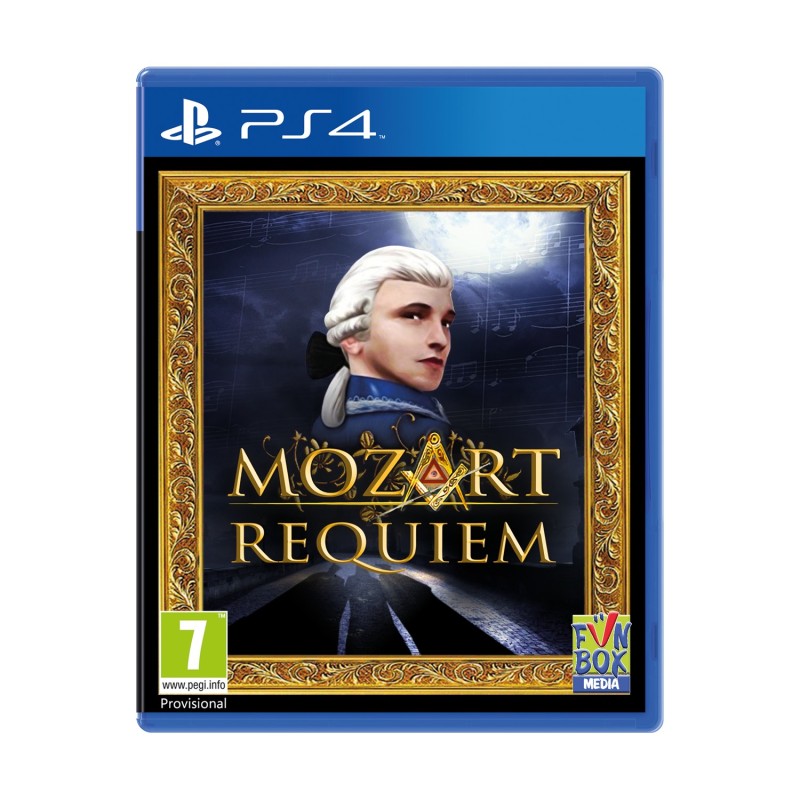 PS4 Mozart Requiem