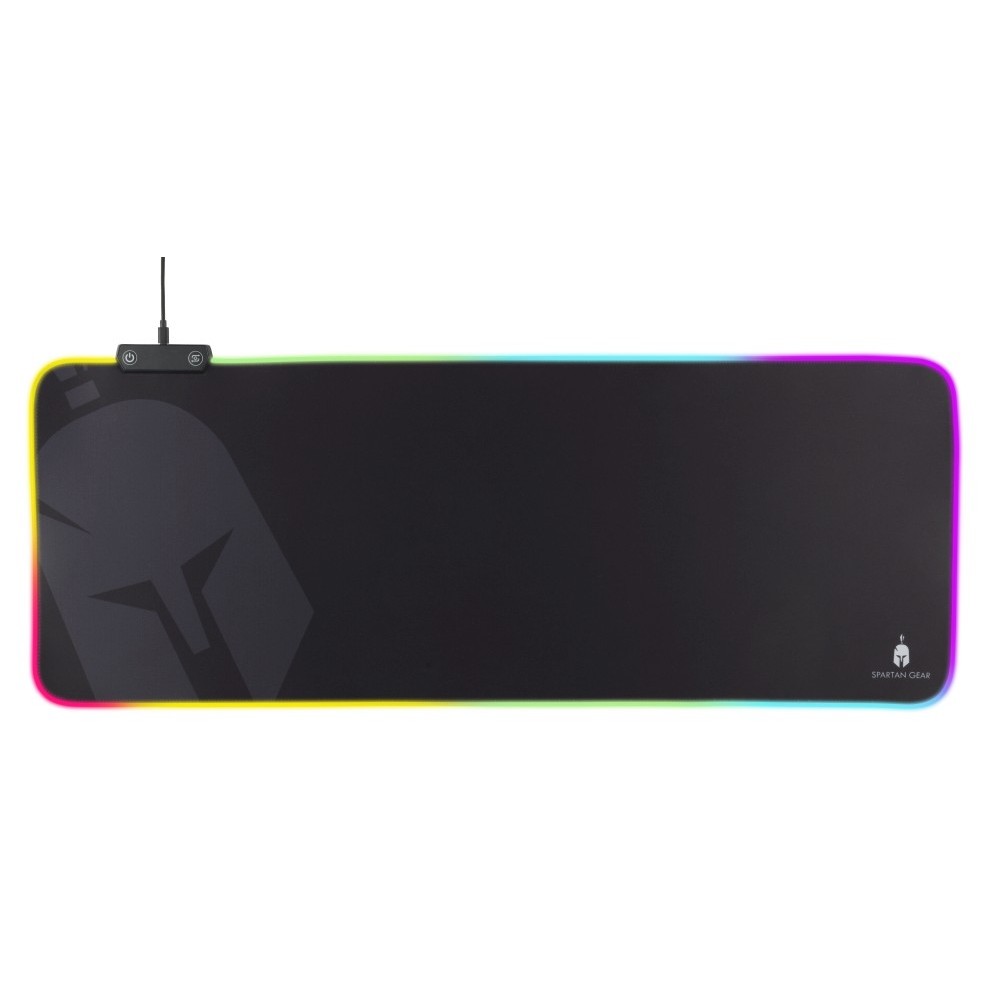 Spartan Gear - Ares RGB XXL Gaming Mousepad (800 x 300mm)