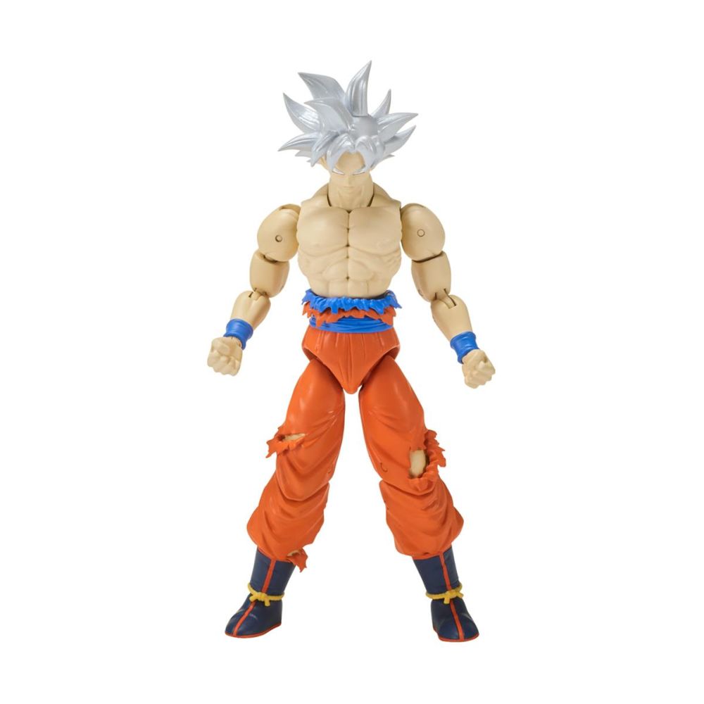Bandai Dragon Stars: Ultra Instinct Goku Action Figure (17cm) (35994) Bandai Dragon Stars: Ultra Instinct Goku Action Figure (17cm) (35994)