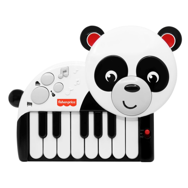 Fisher-Price Piano Panda (22291)