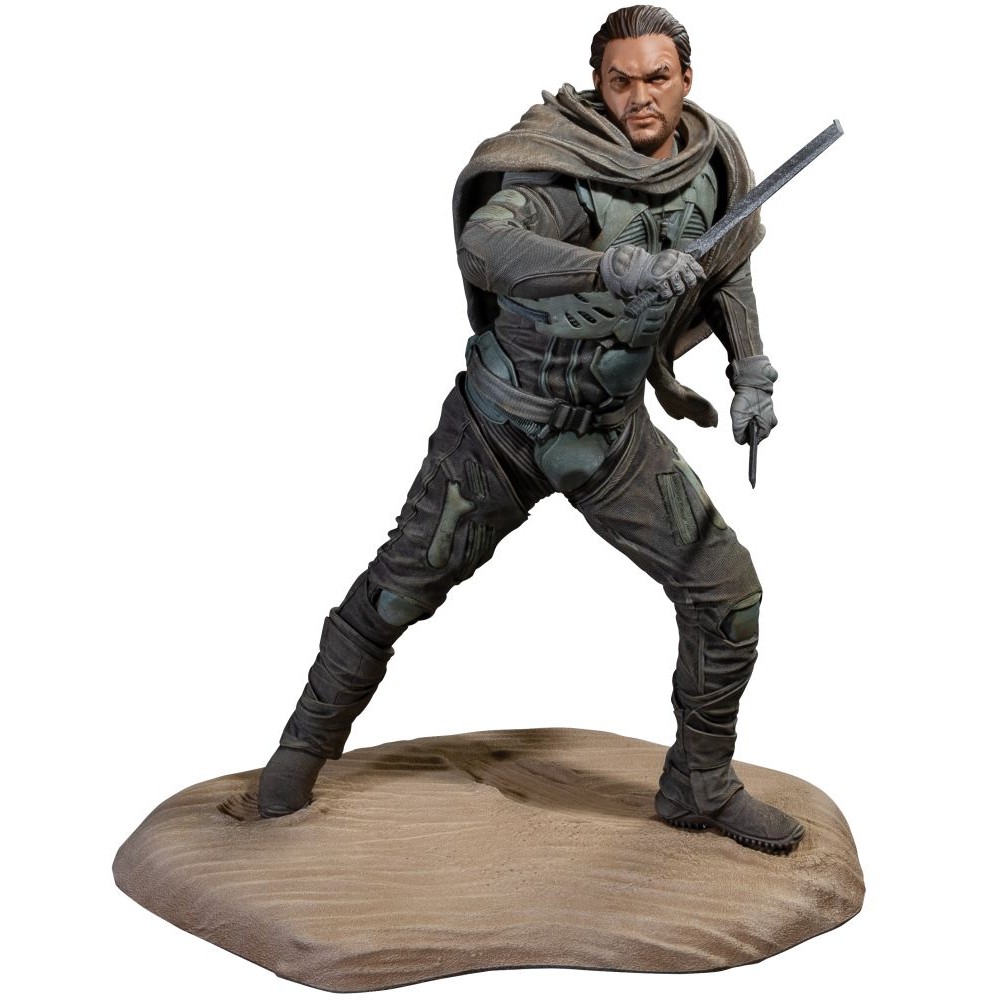 Dark Horse Dune - Duncan Idaho PVC Statue (24cm) (3008-148)