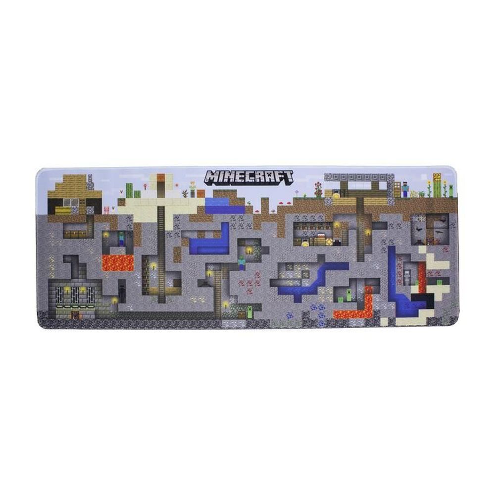 Paladone: Minecraft - World Desk Mat (PP8805MCFV3)