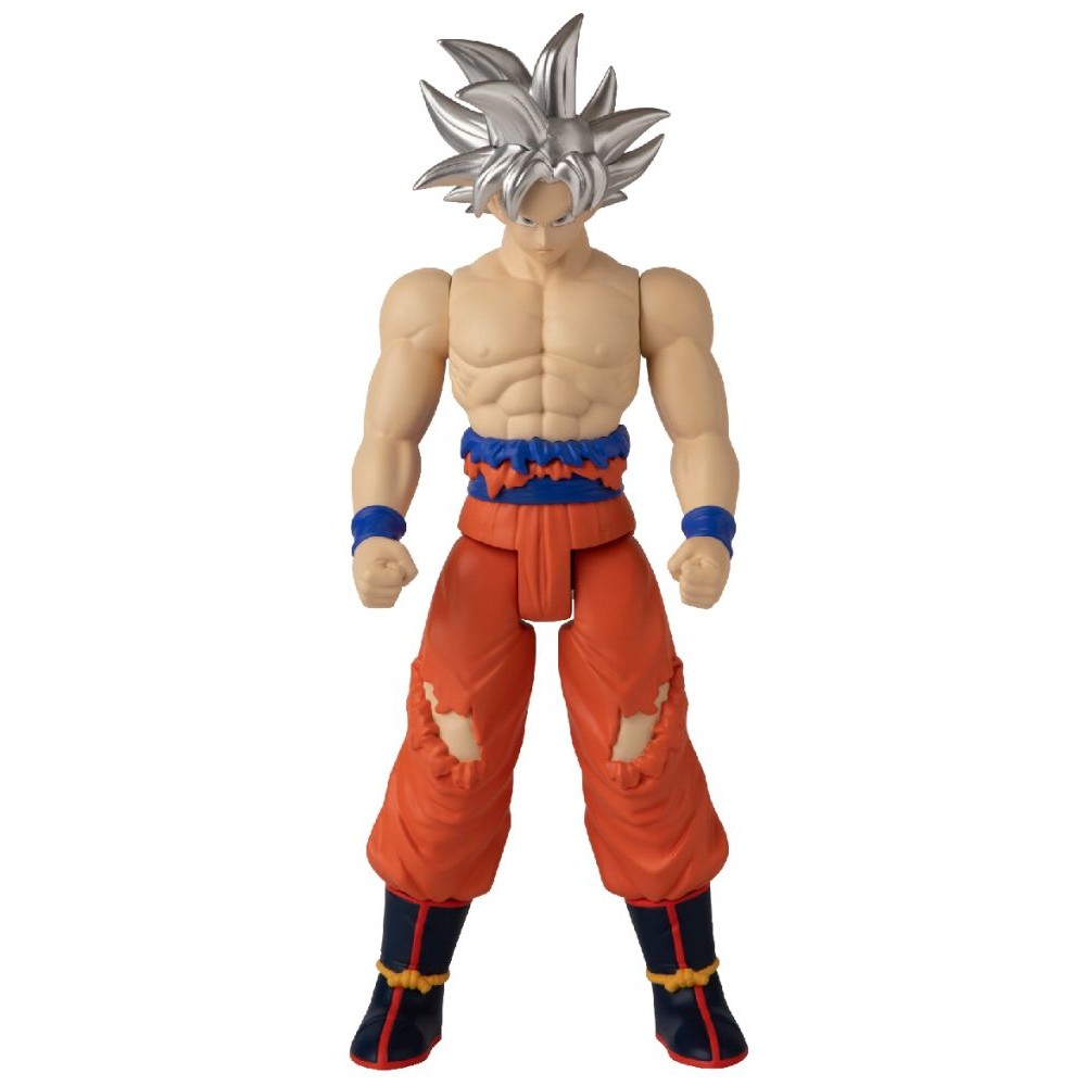 Bandai Dragon Ball Super: Limit Breaker Series - Ultra Instinct Goku Action Figure (12") (36734)