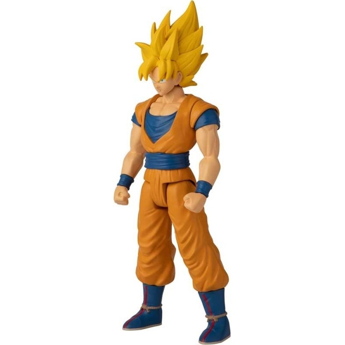 Bandai Limit Breaker Series - Super Saiyan Goku Action Figure (12) (36735)