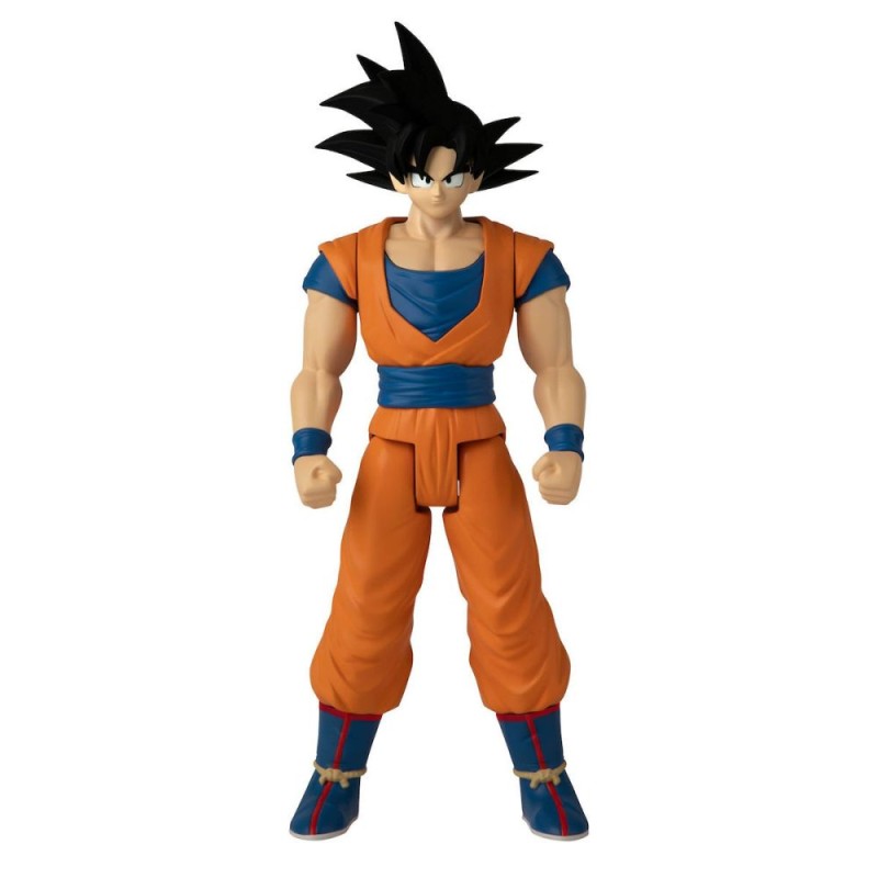 Bandai Limit Breaker Series: Dragon Ball Super - Goku Action Figure (12") (36737)