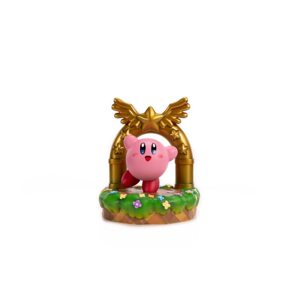 F4F Kirby and the Goal Door PVC Statue (24cm) (KKGDST)