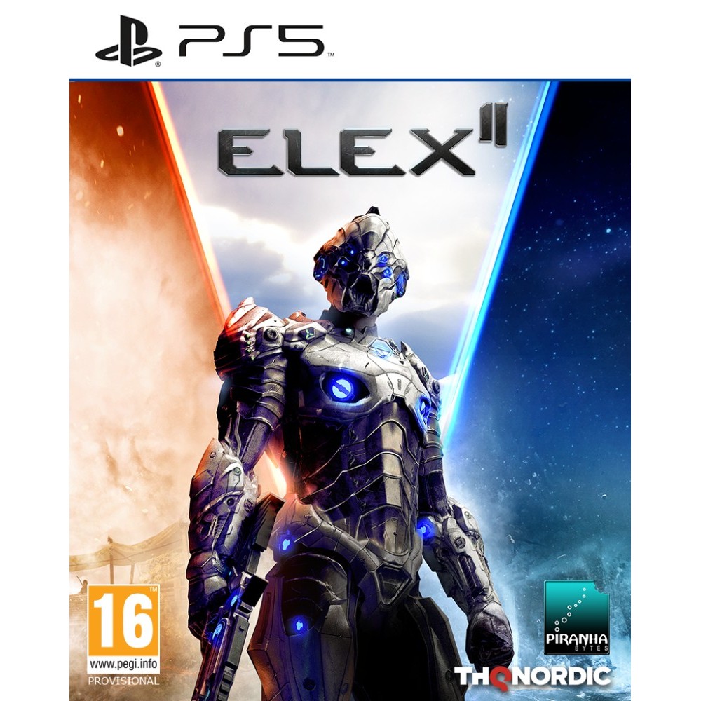 PS5 Elex II