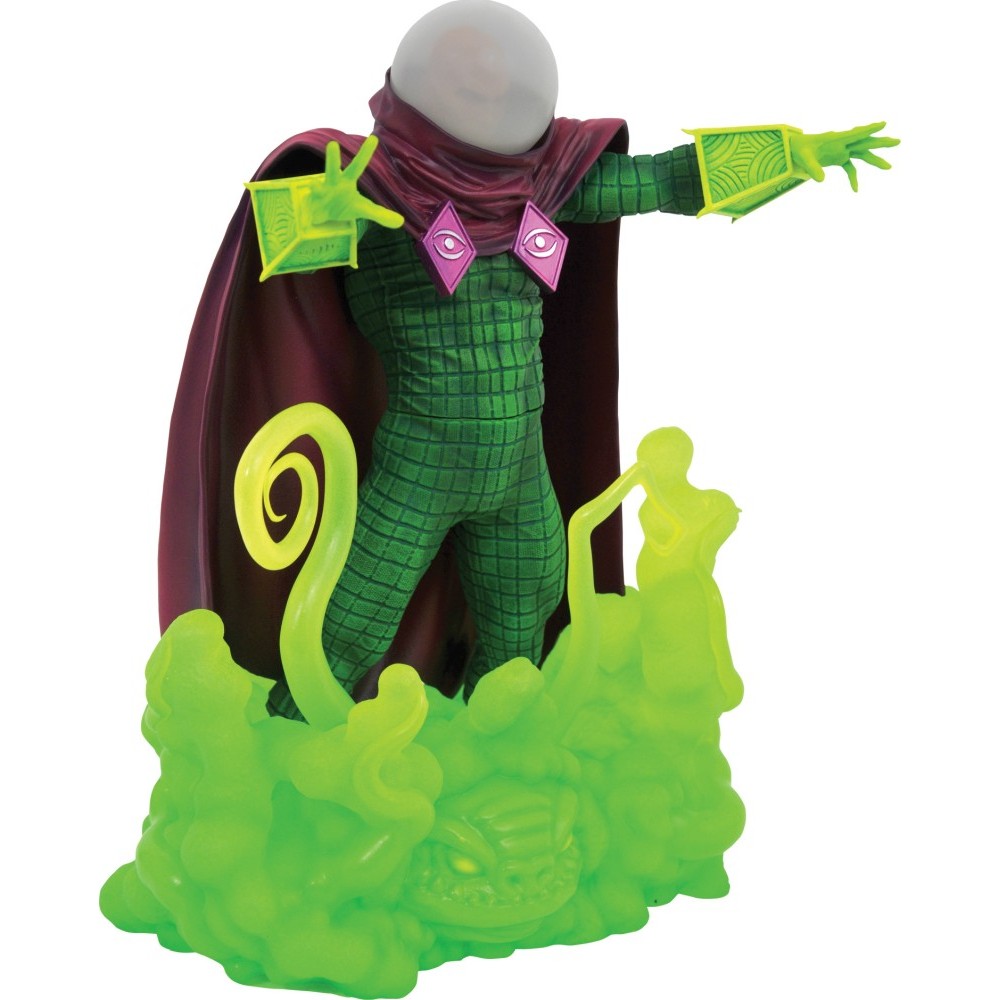 Diamond Marvel Gallery Comic - Mysterio PVC Statue (23cm) (Mar202629)